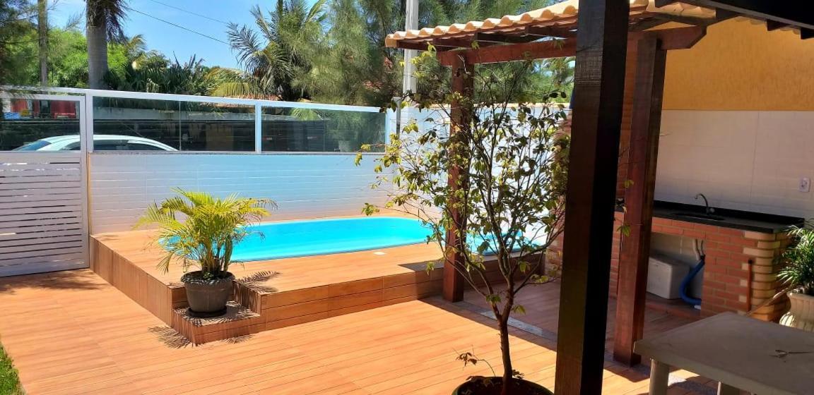 Casa De Praia - Verao Vermelho I - Cabo Frio - Unamar Εξωτερικό φωτογραφία