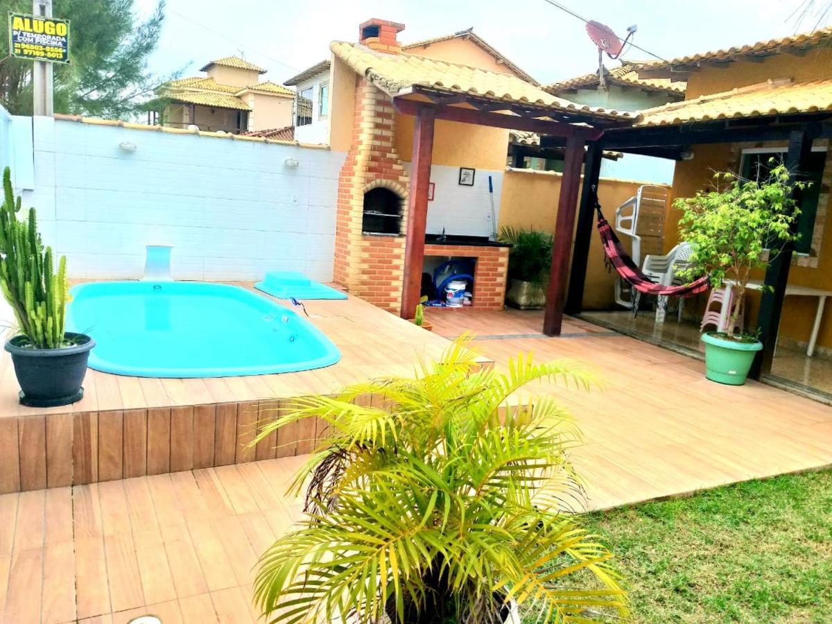 Casa De Praia - Verao Vermelho I - Cabo Frio - Unamar Εξωτερικό φωτογραφία