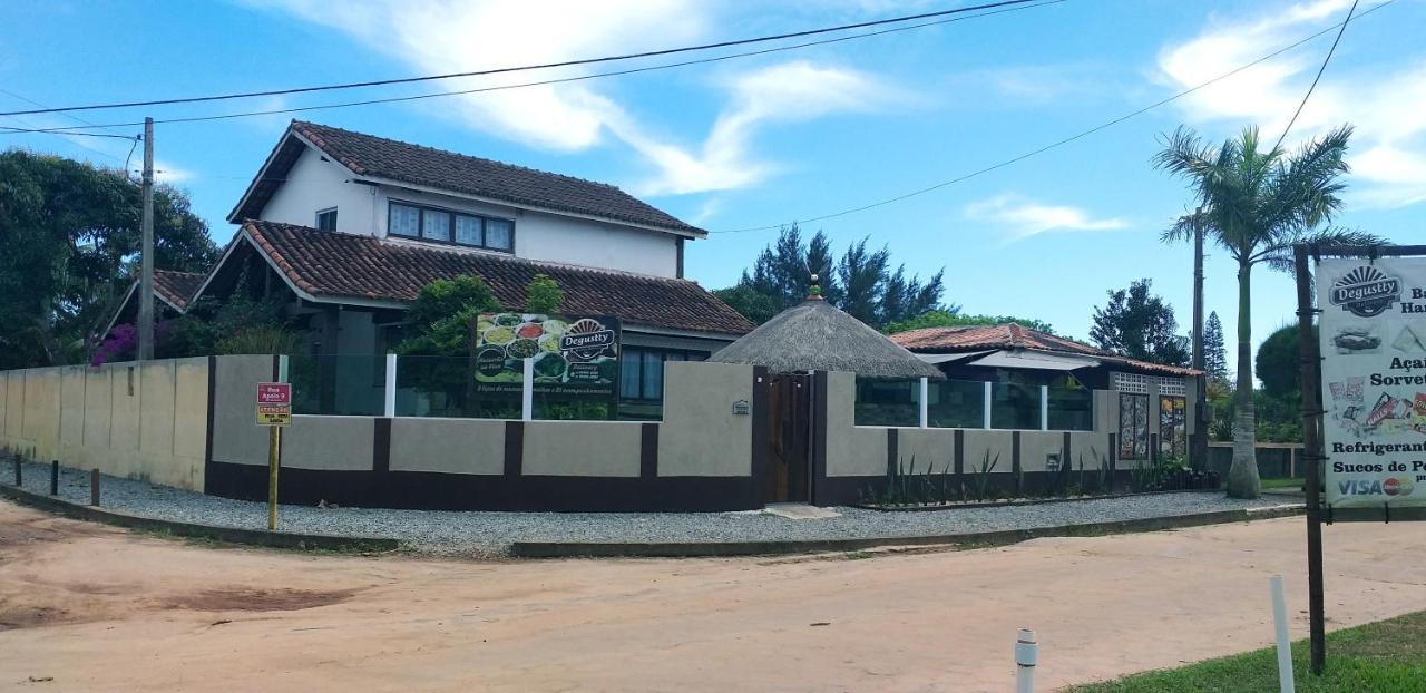 Casa De Praia - Verao Vermelho I - Cabo Frio - Unamar Εξωτερικό φωτογραφία