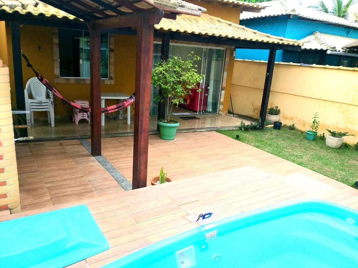 Casa De Praia - Verao Vermelho I - Cabo Frio - Unamar Εξωτερικό φωτογραφία