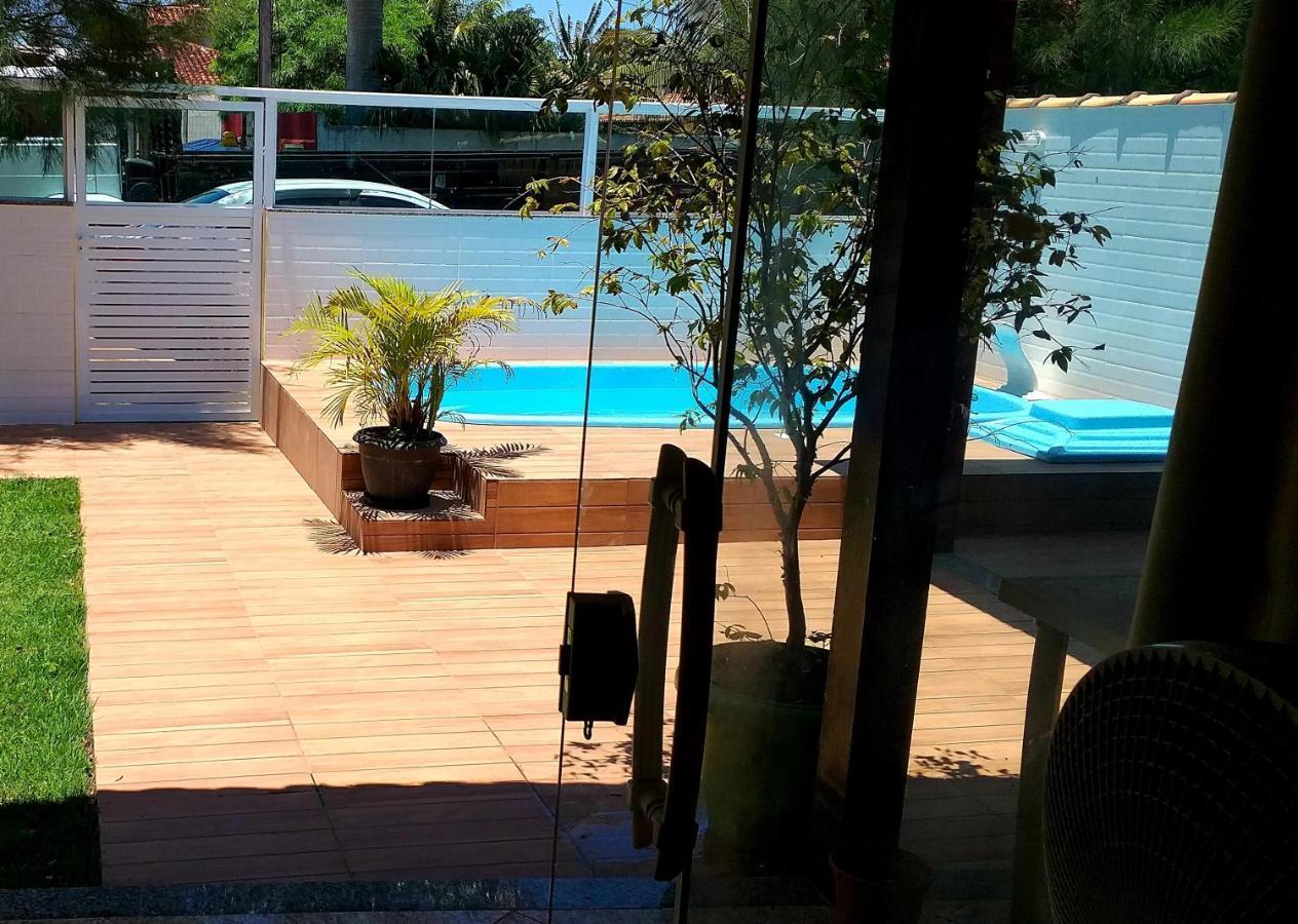 Casa De Praia - Verao Vermelho I - Cabo Frio - Unamar Εξωτερικό φωτογραφία
