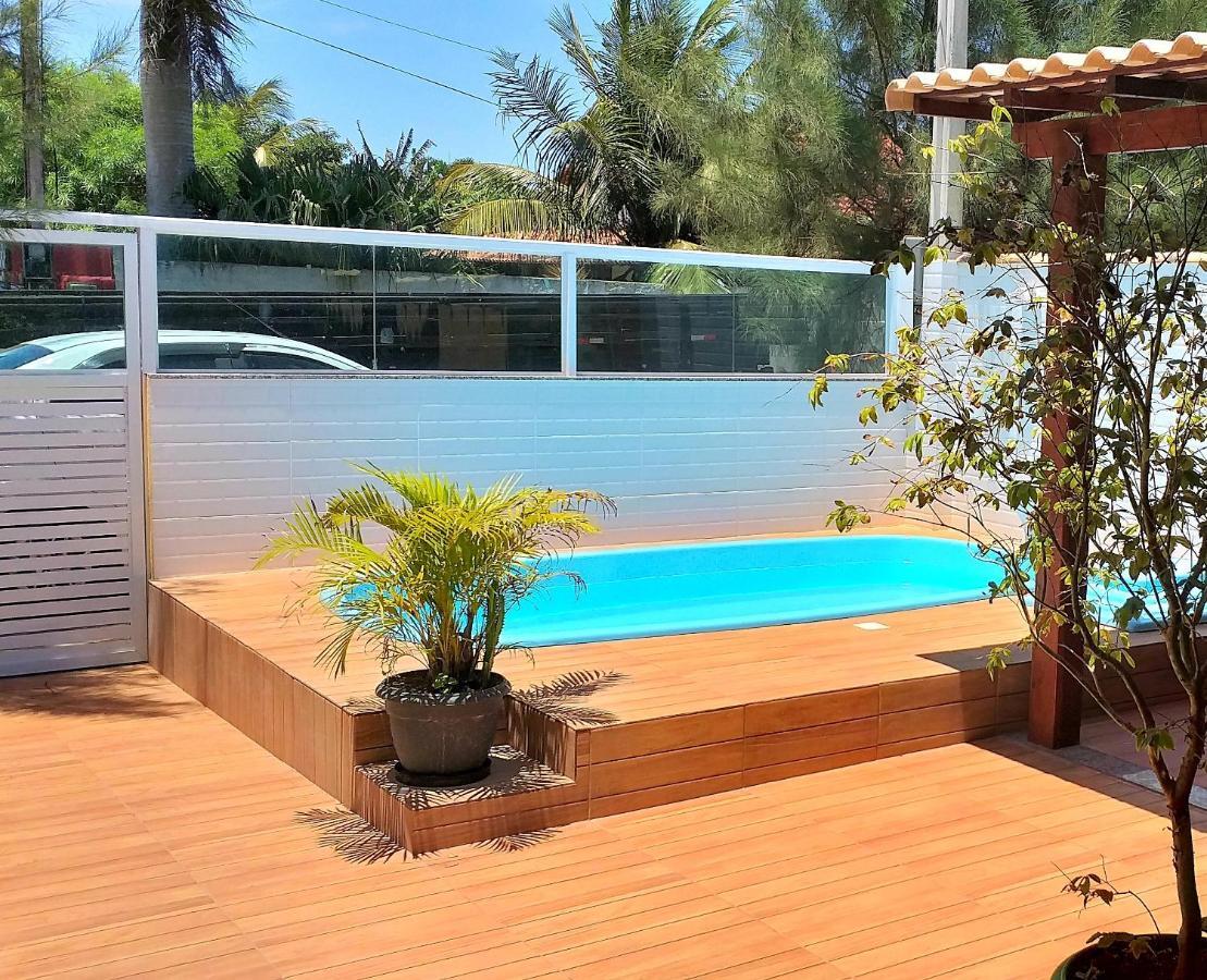Casa De Praia - Verao Vermelho I - Cabo Frio - Unamar Εξωτερικό φωτογραφία